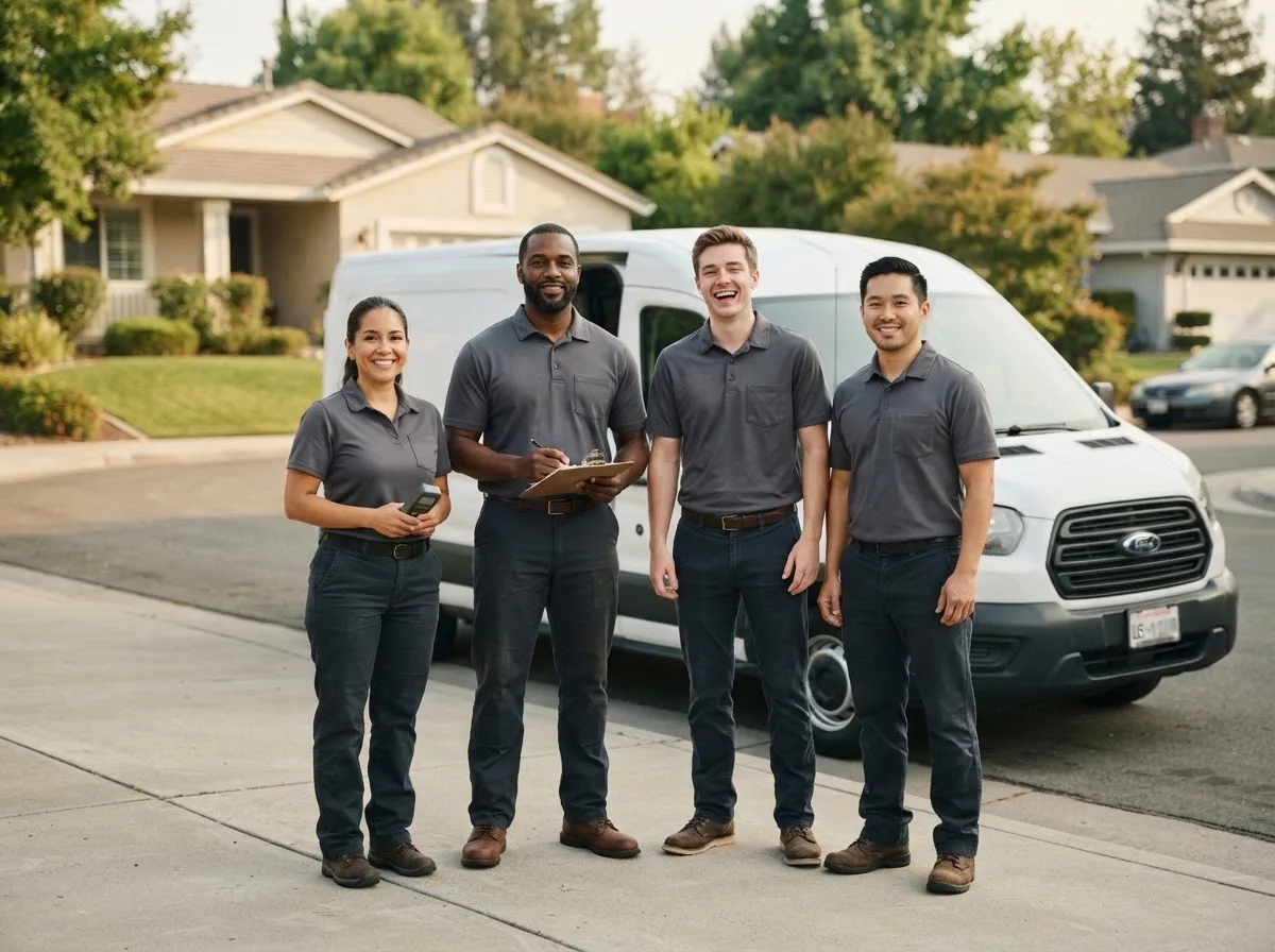 Licensed water damage restoration technician near Emigrant Gap, CA